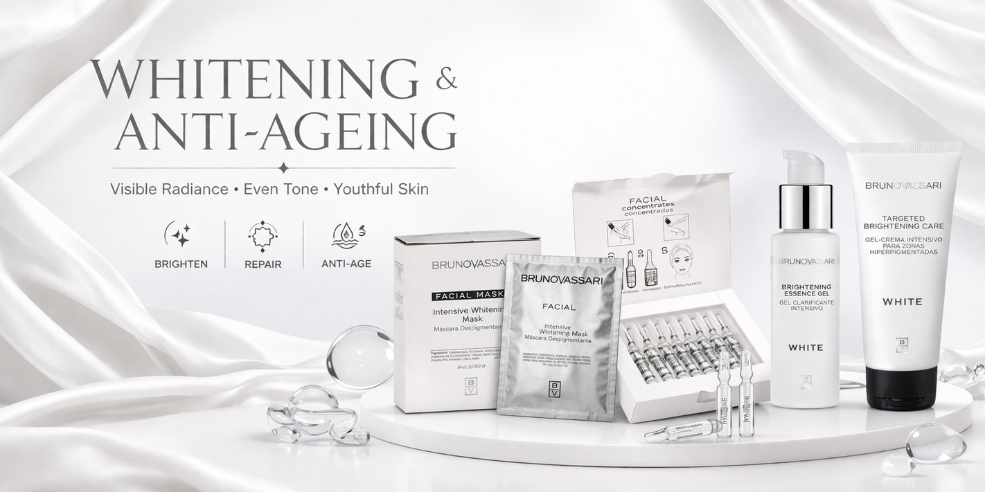 Whitening and anti-ageing