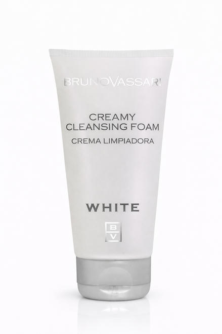 CREAMY CLEANSING FOAM