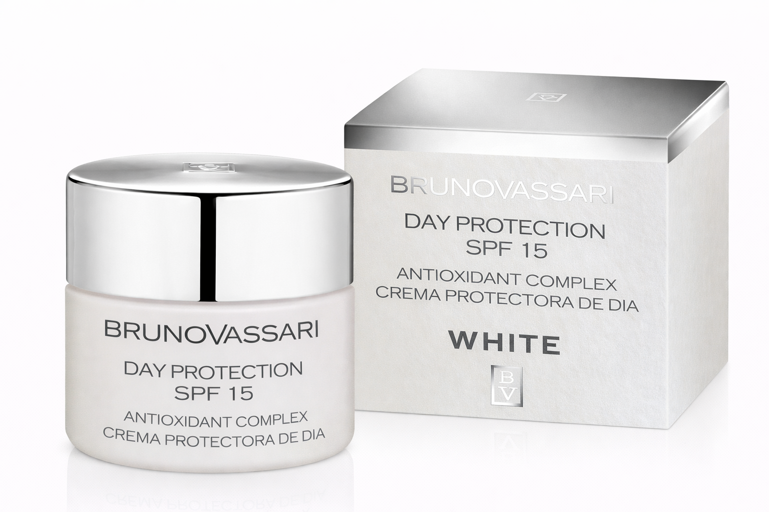 WHITE DAY PROTECTION SPF 15