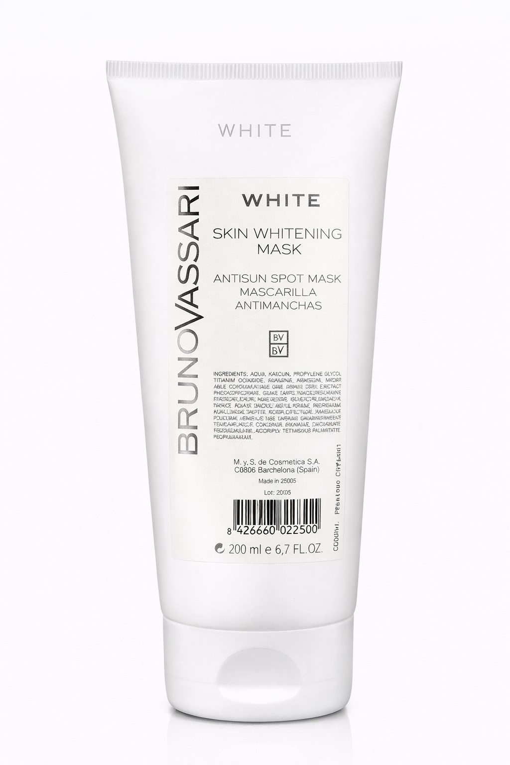 SKIN WHITENING MASK