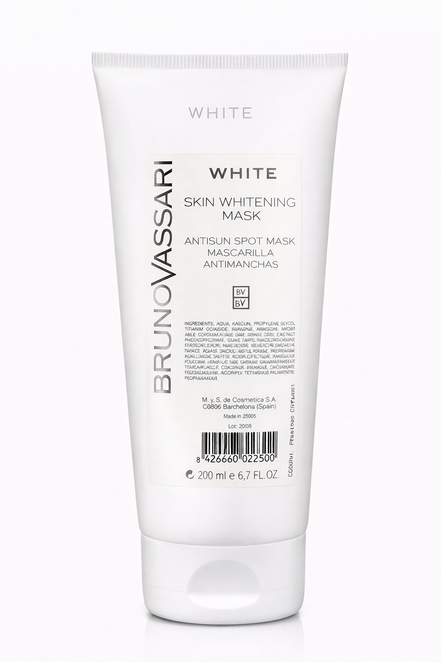 SKIN WHITENING MASK