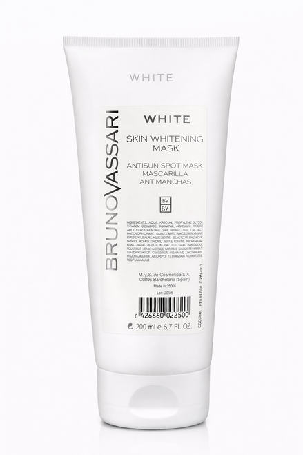 SKIN WHITENING MASK