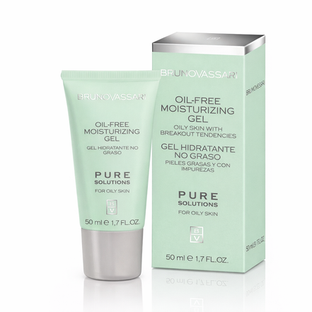 OIL-FREE MOISTURIZING GEL