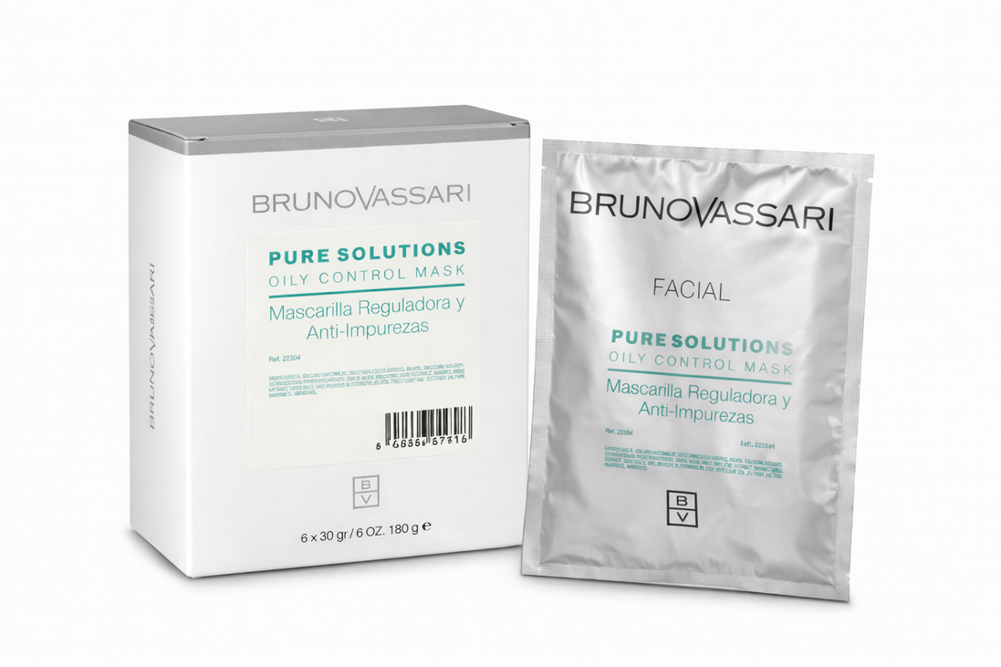 OILY CONTROL MASK