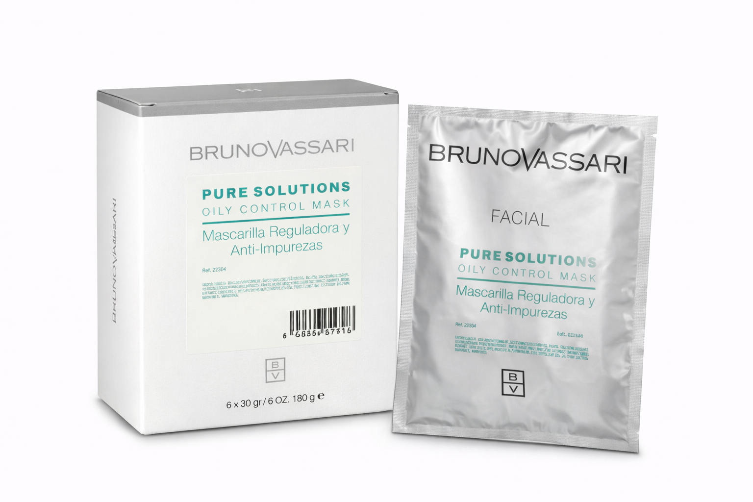 OILY CONTROL MASK